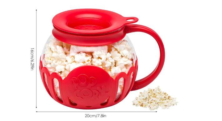 Miniatura 3 de Recipiente para crispetas en horno